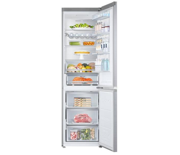 SAMSUNG RB41J7839S4 NoFrost Srebrna - 327562 - zdjęcie 2